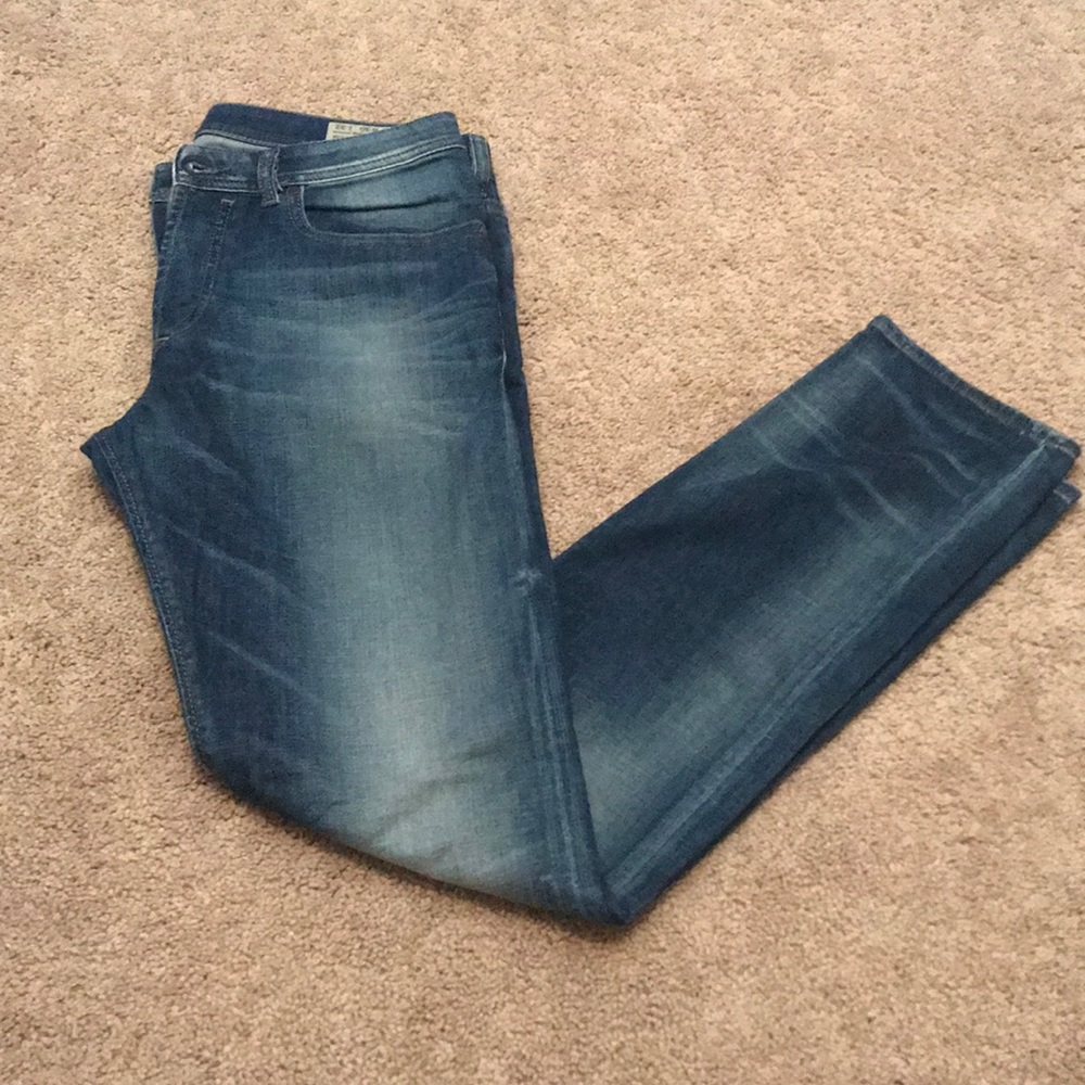 Diesel Buster Slim Fit Jeans 30x32
